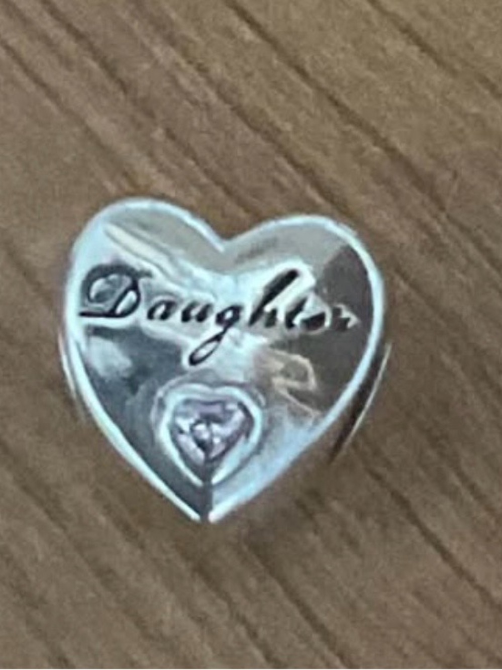 Pandora Daughter love pink brand new